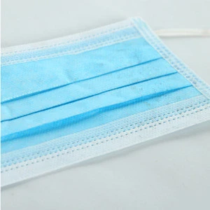 Best selling! 3ply disposable medical clear plastic face mask