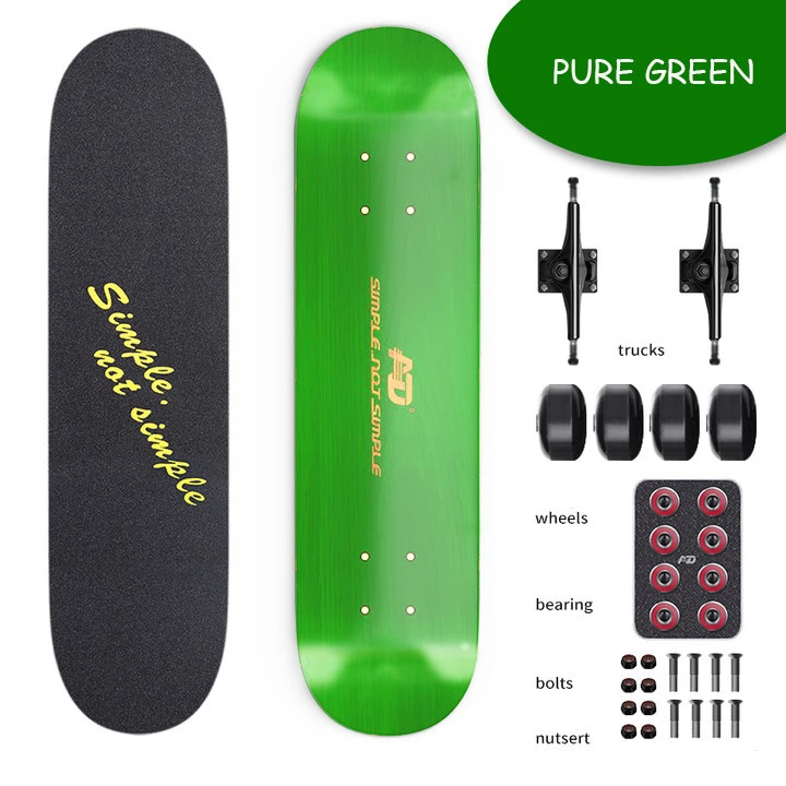 Best selling brushless skateboard Professional design density grip tape  skateboard shoes for adults
