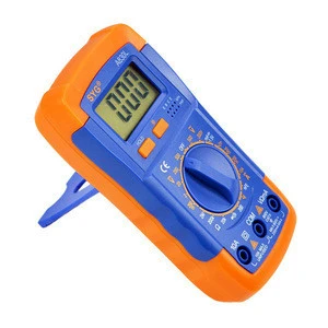 Best selling China low price digital multimeter A830L portable multimeters for Industrial /Electrical/Electronic Technician