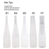 Best Selling Disposable Sterilized Eyebrow Tattoo Needle Tips Microblading Needles Cap
