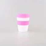 Best selling high quality fashionable plastic cup