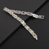 Best selling jewelry accessories personalized strong 5in1 elements bracelet