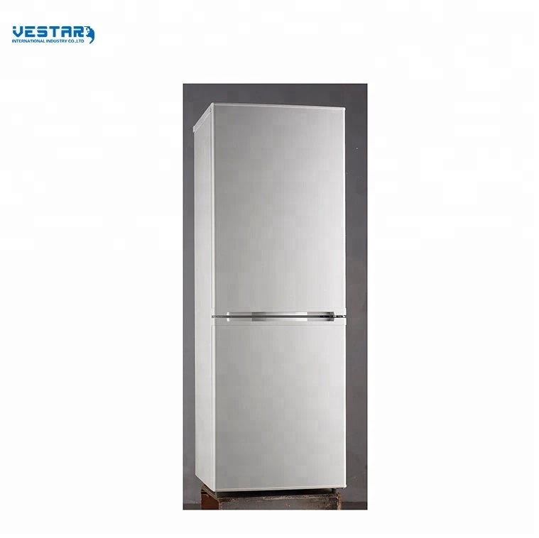 best-selling no-frost R600a white T climate class double door freezer refrigerator fridge