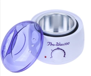Best Selling Products 2020 Home SPA 500cc Electric Wax Warmer Kits Adjustable Temperature Depilatory Wax Heater Hair Removal