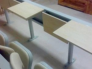Best Selling Two Seater School Desk and Chair