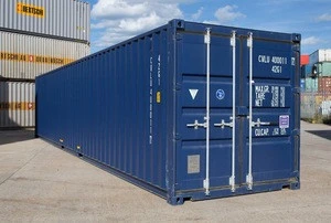 Best Stock  20ft / 40ft / 40 hq new or used reefer container refrigerate container