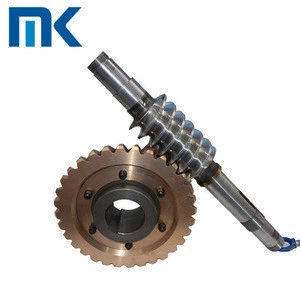 Best worm gear and worm shaft for RV worm gearbox
