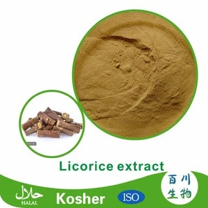 Bestselling plant extract Licorice root powder Extract/Glycyrrhizic acid 98% in bulk supply