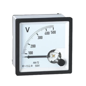 bi-directional metal electric energy meter smart meter display DIN rail meter
