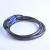 Import Bicycle Lock 800 * 12mm Motor Bike 4 Digital Code Password Lock Cable Bike Cycling Bicycle Lock Security from China