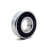 Import Bicycle Wheel 12*28*8mm 6001 2RS Ceramic Bearing from China