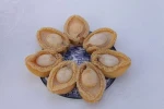 BIG ABALONE CAN IN CLEAN SOUP 400g Solids:160g/6PCS WHOLESELL SHELLFISH