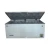 Import Big capacity -45 degree 1000L top open door low temperature chest freezer DW-45W1000 from China