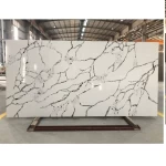 Big Slab Quartz Slab stone artificial engineered quartz 1106