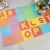 Import Bilink 30x30x1cm Alphabet Numerals Education Puzzle eva foam baby play mat from China