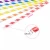 Import Biodegradable Paper Straws Bulk, Assorted Rainbow Colors Striped Drinking Straws for Juice, Shakes, Cocktail, Coffee,Soda, Milks from China