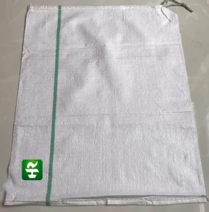 biodegradable plastic bag  Agricultural woven bags  25kg bag dimensions