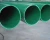 Import Biogas and gas used epoxy resin and polyethylene coated steel pipe from China
