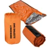 Bivy Emergency Sleeping Bag with Survival Whistle