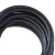 Import Black color high quality high adaptability water pump sand dredge suction rubber hose from China from China