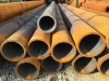 Black iron seamless steel pipe/tube Q345B ck45