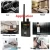 Import Black Metal Full Range Wireless Cell Phone Signal Detector Anti-Spy Finder US Plug WiFi RF GSM Finder Device from China