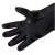 Import Black outside and orange inside industrial chemical resistant rubber latex working hand gloves from China