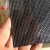 Import Black Powder Coated 304 Stainless Steel Wire Security Mesh For Window from China