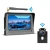 Import Blind Spot Rear View Display 5 inch Car Monitor with Wireless Reversing Rear View Camera from China