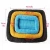 Import Blue stripe pet beds soft plush pet bed innovative pet products from China