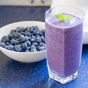 Blueberry cheese milkshake milk tea ingredient KERRY milkshake powder