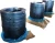 Import Blue/Painted and Waxed Steel Strip Strapping for Package from China