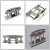 Import Boat accessories stainless steel 316 cleat boat parts marine hardware from China