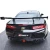 Import Body kit for chevrolet Camaro wide flare front bumper carbon fibner front spoiler rear diffuser side skirts bonnet engine hood from China