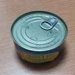 Bonito Canned Tuna Chuck In Soybean Oil from Vietnam - Canned Fish Tuna 140gr Good Price