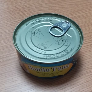 Bonito Canned Tuna Chuck In Soybean Oil from Vietnam - Canned Fish Tuna 140gr Good Price
