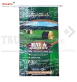 BOPP Gloss Bag For Keeping Forage Seeds, Agriculture Woven Bag
