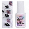 BORN PRETTY Nail Glue 7g Fast-dry Decoration Mastic Glue Manicure Nail Art Tool Nail Glue