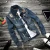 Import Boutique Hot New Style Jacket Cotton Coat Men Slim Hot Selling Mens Hot Jeans Jacket For Wholesale High Quality Men Denim Jacket from China