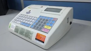 BP 2100 Emerge Billing Printer User Friendly and Compact Calculator Thermal Billing Machine From Thermal Printing Technology