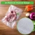 Import BPA FREE Transparent Eco-Friendly Plastic Vacuum Sealer Bags, Food Saver Embossed Rolls Vacuum Bags from China