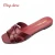 Import Brand name casual shoes flat shoes women fancy slippers for ladies from China