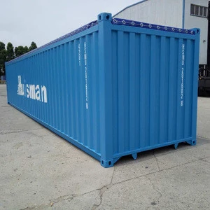 Brand New 40 foot 40ft Open Top Shipping Container