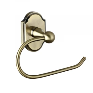 brass bathroom accessory set 52000-BR