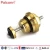 brass plumbing manifold brass water manifold with flow meter