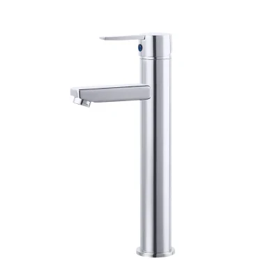 Brass Single Handle Basin/Bathroom Water Faucet