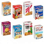 Breakfast Cereals