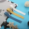 Breathable custom Edging fancy heat resistant high strength material multiple colour Multisiz Nylon elastic belts for fabric