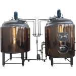 Brewing equipment 1000L saccharification equipment beer saccharification tank