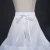Import Bridal Gown Women&#39;s White A-line Wedding Dress Accessories Petticoat For wedding from China